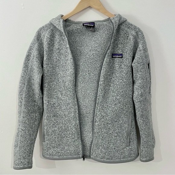 Patagonia Women’s Better Sweater Fleece with Hood - Picture 2 of 12